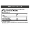 Calcium 500 Plus Vitamin D T.RQ ( Calcium 500 mg + Vitamin D 5 mcg + Phosphorus 232 mg ) 30 gummies Calcium 500 Plus Vitamin D T.RQ ( Calcium 500 mg + Vitamin D 5 mcg + Phosphorus 232 mg ) 30 gummies